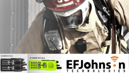 eshop at EF Johnson Technologies's web store for American Made products